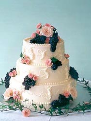 Cakes by Liz - Martha's Vineyard Wedding and Special Occasion Cakes