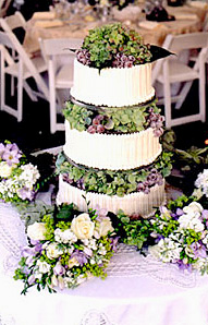 Cakes by Liz - Martha's Vineyard Wedding and Special Occasion Cakes