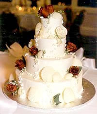 Cakes by Liz - Martha's Vineyard Wedding and Special Occasion Cakes