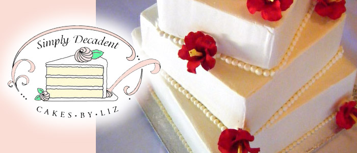 Cakes by Liz - Martha's Vineyard Wedding and Special Occasion Cakes