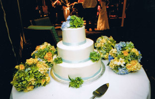 Cakes by Liz - Martha's Vineyard Wedding and Special Occasion Cakes